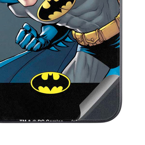 DC Comics Batman Ready for Action Galaxy A54 5G Skin