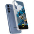 DC Comics Batman Ready for Action Galaxy A55 5G Clear Case