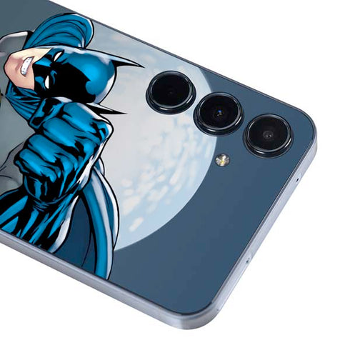 DC Comics Batman Ready for Action Galaxy A55 5G Skin