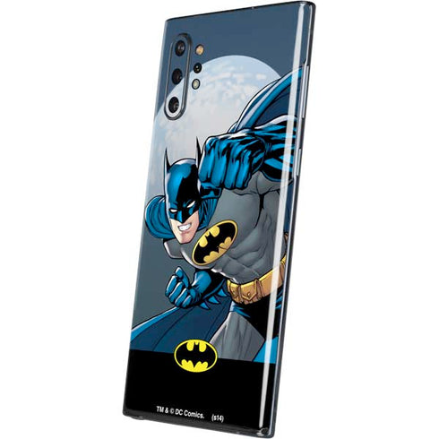 DC Comics Batman Ready for Action Galaxy Note 10 Plus Skin