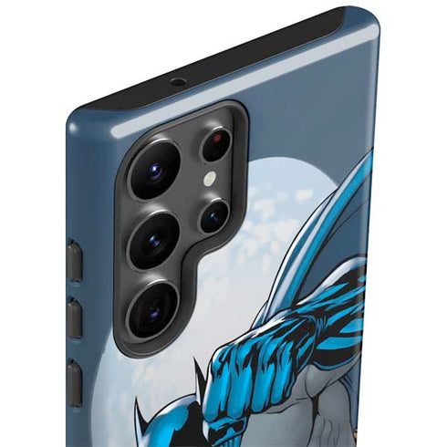 DC Comics Batman Ready for Action Galaxy S23 Ultra Pro Case