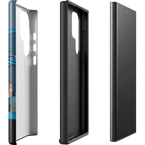 DC Comics Batman Ready for Action Galaxy S23 Ultra Pro Case
