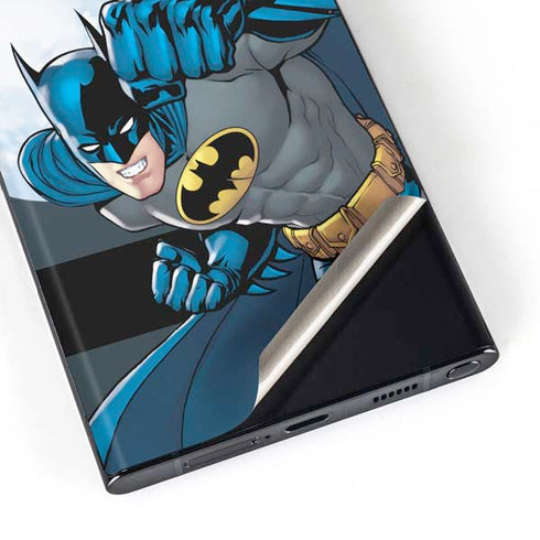 DC Comics Batman Ready for Action Galaxy Skins