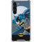 DC Comics Batman Ready for Action Galaxy S24 FE Clear Case