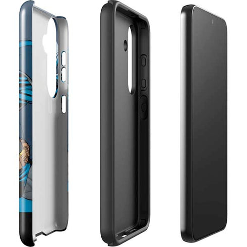 DC Comics Batman Ready for Action Galaxy S25 Impact Case