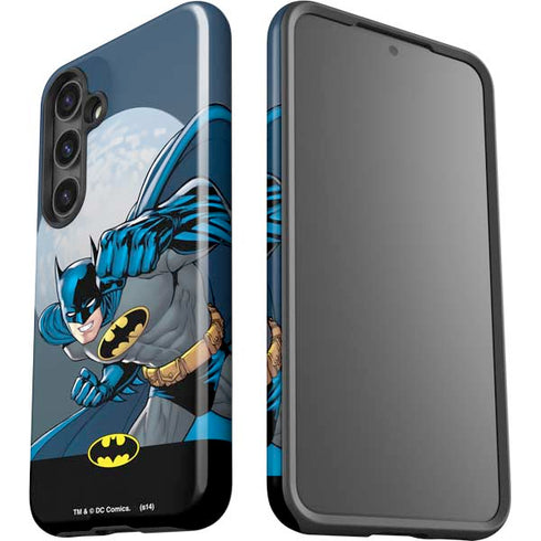 DC Comics Batman Ready for Action Galaxy S25 Plus Impact Case