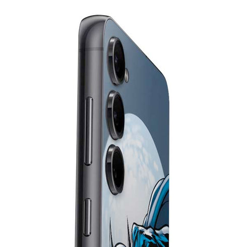 DC Comics Batman Ready for Action Galaxy S25 Skin