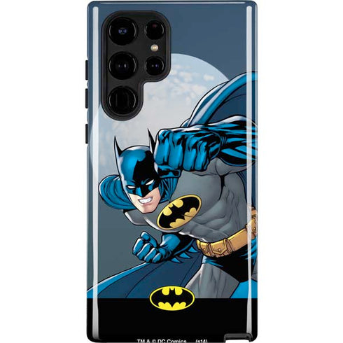 DC Comics Batman Ready for Action Galaxy Cases