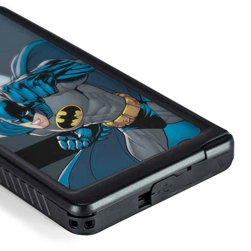 DC Comics Batman Ready for Action Galaxy S24 Ultra Waterproof Case