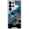 DC Comics Batman Ready for Action Galaxy S25 Ultra Clear Case