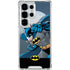 DC Comics Batman Ready for Action Galaxy S25 Ultra Clear Case
