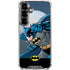 DC Comics Batman Ready for Action Galaxy S26 Clear Case