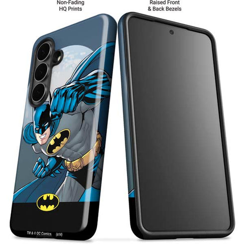 DC Comics Batman Ready for Action Galaxy S26 Impact Case