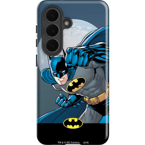 DC Comics Batman Ready for Action Galaxy S26 Plus Impact Case