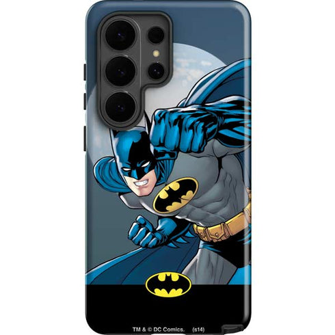 DC Comics Batman Ready for Action Galaxy S26 Ultra Impact Case