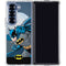 DC Comics Batman Ready for Action Galaxy Z Fold7 Clear Case
