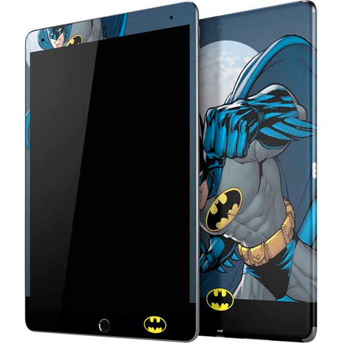 DC Comics Batman Ready for Action iPad Skins