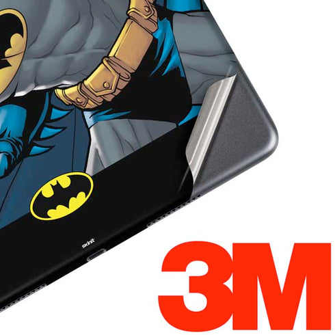 DC Comics Batman Ready for Action iPad Skins