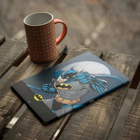 DC Comics Batman Ready for Action iPad Skins