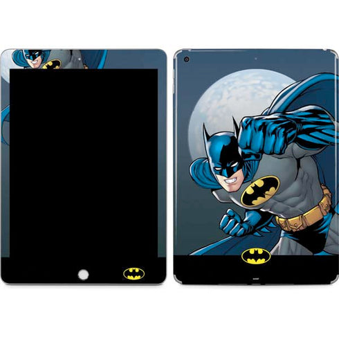 DC Comics Batman Ready for Action Apple iPad Skin