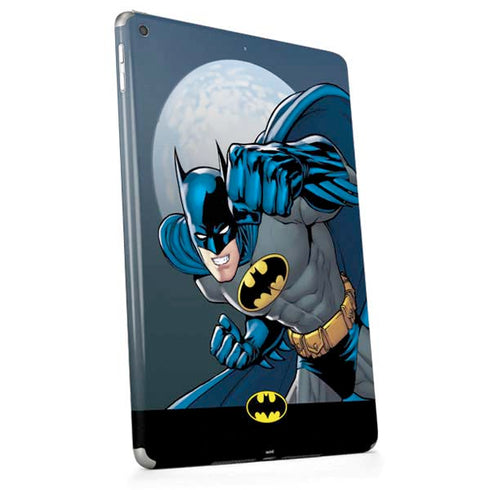 DC Comics Batman Ready for Action Apple iPad Skin