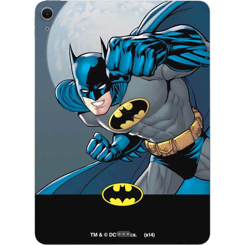 DC Comics Batman Ready for Action Apple iPad Air Skin