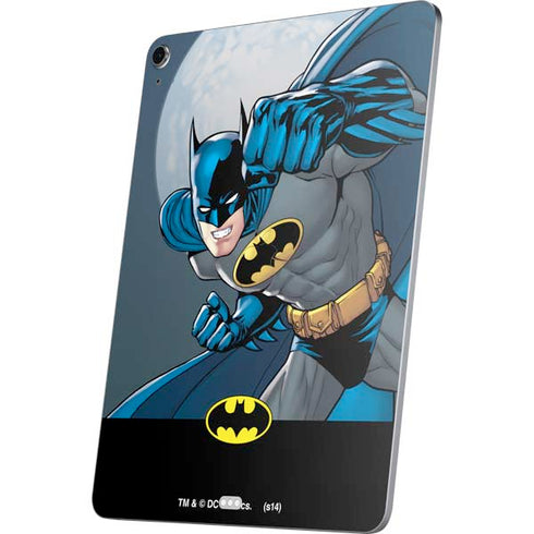 DC Comics Batman Ready for Action Apple iPad Air Skin