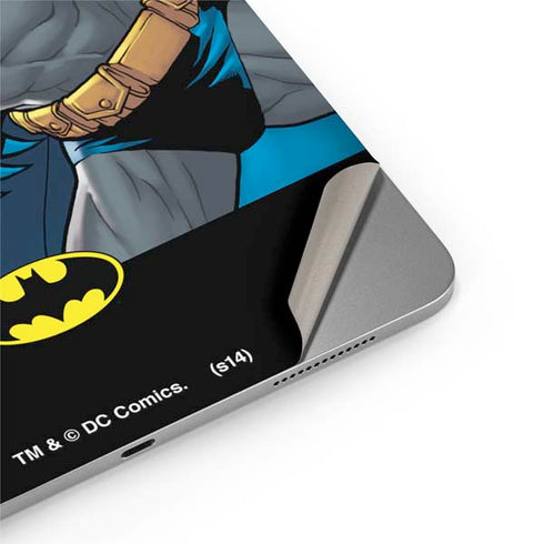 DC Comics Batman Ready for Action Apple iPad Air Skin