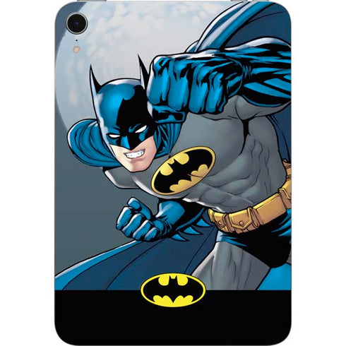 DC Comics Batman Ready for Action Apple iPad Mini Skin