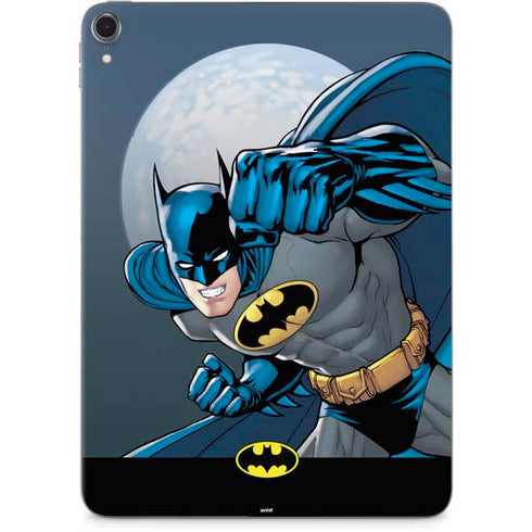 DC Comics Batman Ready for Action Apple iPad Pro Skin
