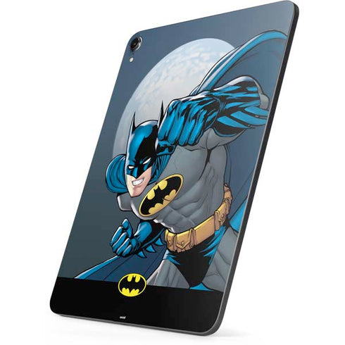 DC Comics Batman Ready for Action Apple iPad Pro Skin