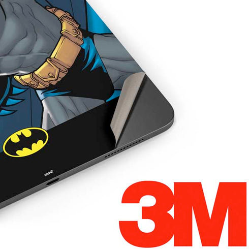DC Comics Batman Ready for Action Apple iPad Pro Skin