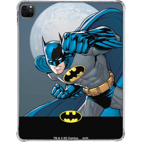 DC Comics Batman Ready for Action iPad Pro 11in (2024) Clear Case