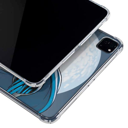 DC Comics Batman Ready for Action iPad Pro 11in (2024) Clear Case