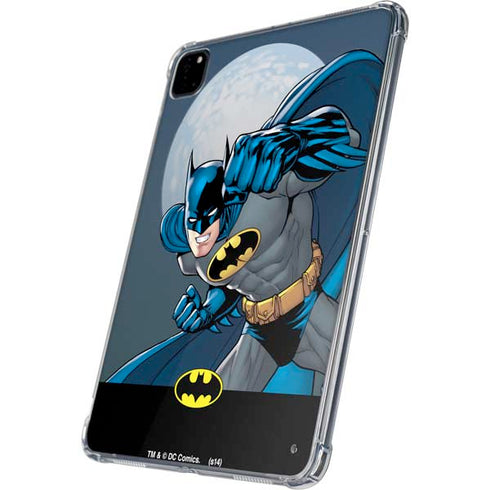 DC Comics Batman Ready for Action iPad Pro 11in (2024) Clear Case