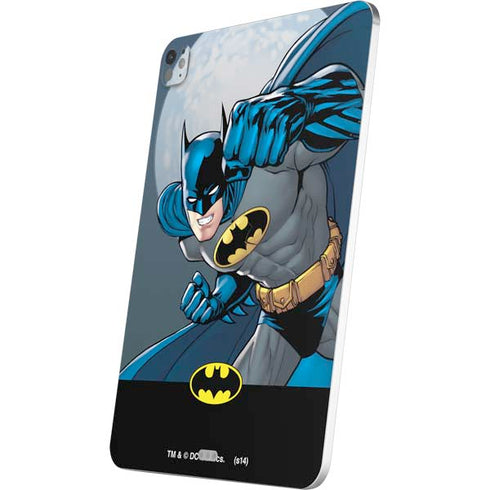 DC Comics Batman Ready for Action iPad Pro 13in M4 (2024) Skin