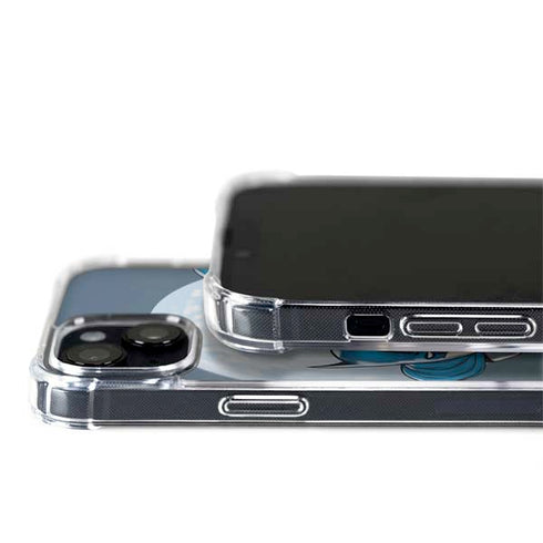 DC Comics Batman Action Pose 90's art iPhone 14 MagSafe Case