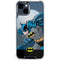 DC Comics Batman Ready for Action iPhone 15 Clear Case