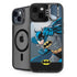 DC Comics Batman Ready for Action iPhone 15 Kickstand Case
