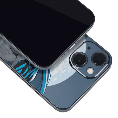 DC Comics Batman Ready for Action iPhone 15 Skin