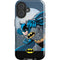 DC Comics Batman Ready for Action iPhone 16 Impact Case