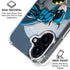 DC Comics Batman Ready for Action iPhone 16 MagSafe Case