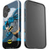 DC Comics Batman Ready for Action iPhone 16 Plus Impact Case