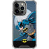 DC Comics Batman Ready for Action iPhone 16 Pro Clear Case