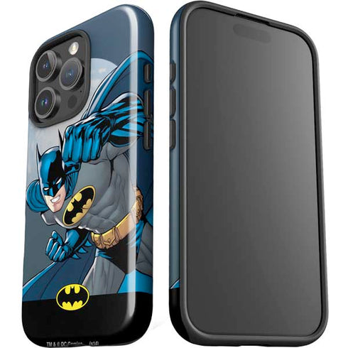 DC Comics Batman Ready for Action iPhone 16 Pro Impact Case