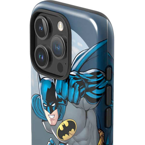 DC Comics Batman Ready for Action iPhone 16 Pro Max Impact Case