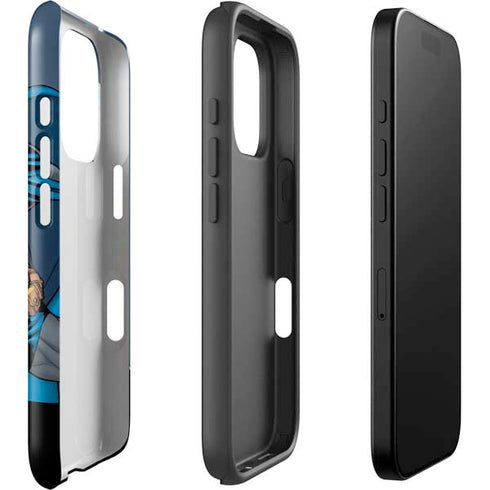 DC Comics Batman Ready for Action iPhone 16 Pro Max Impact Case