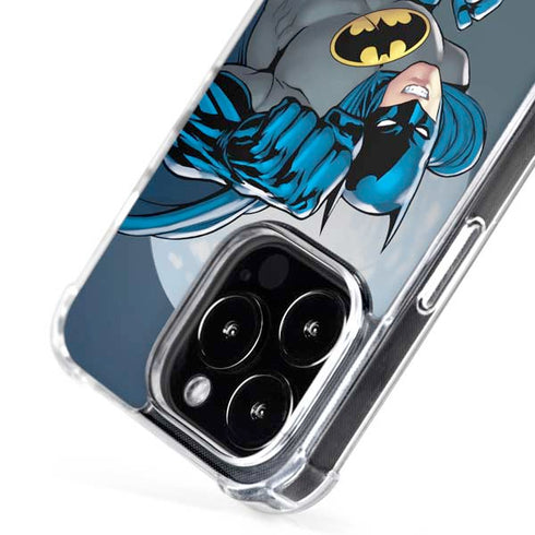 DC Comics Batman Ready for Action iPhone 16 Pro Max MagSafe Case