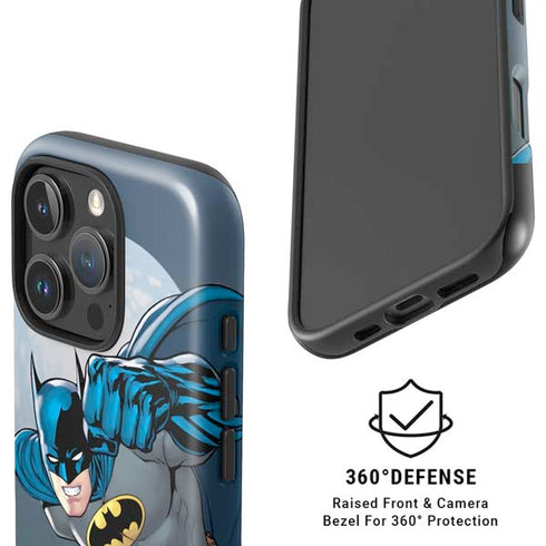 DC Comics Batman Ready for Action iPhone 16 Pro Max Magsafe Impact Case