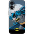 DC Comics Batman Ready for Action iPhone 16 Skin